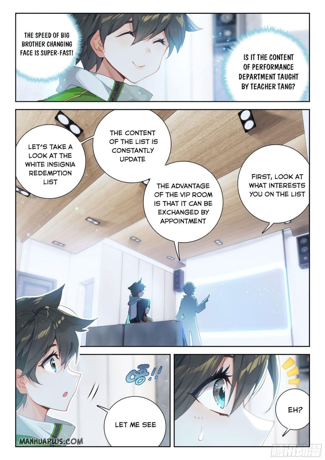 Soul Land IV - The Ultimate Combat - Chapter 167 Page 8