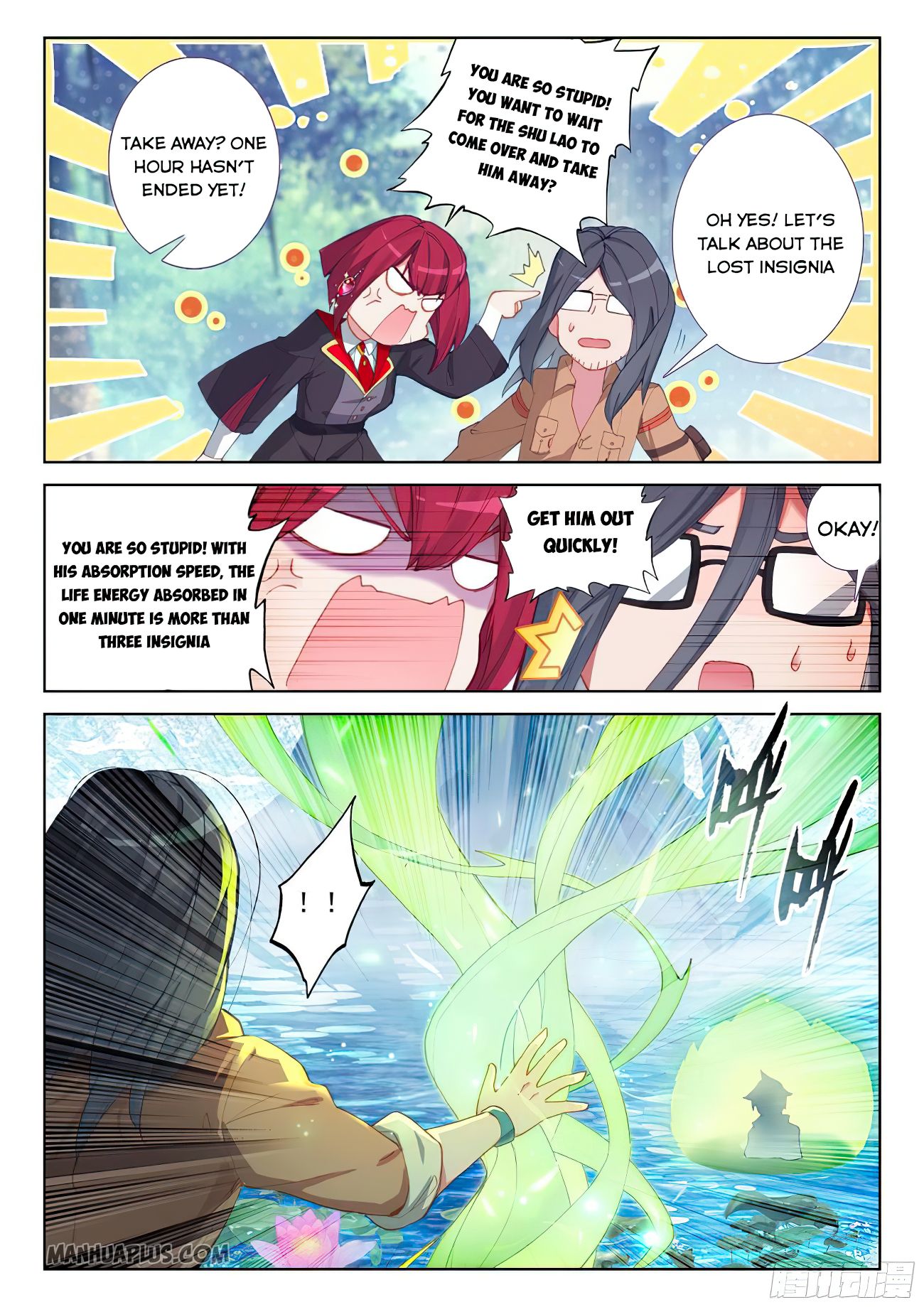 Soul Land IV - The Ultimate Combat - Chapter 169 Page 4