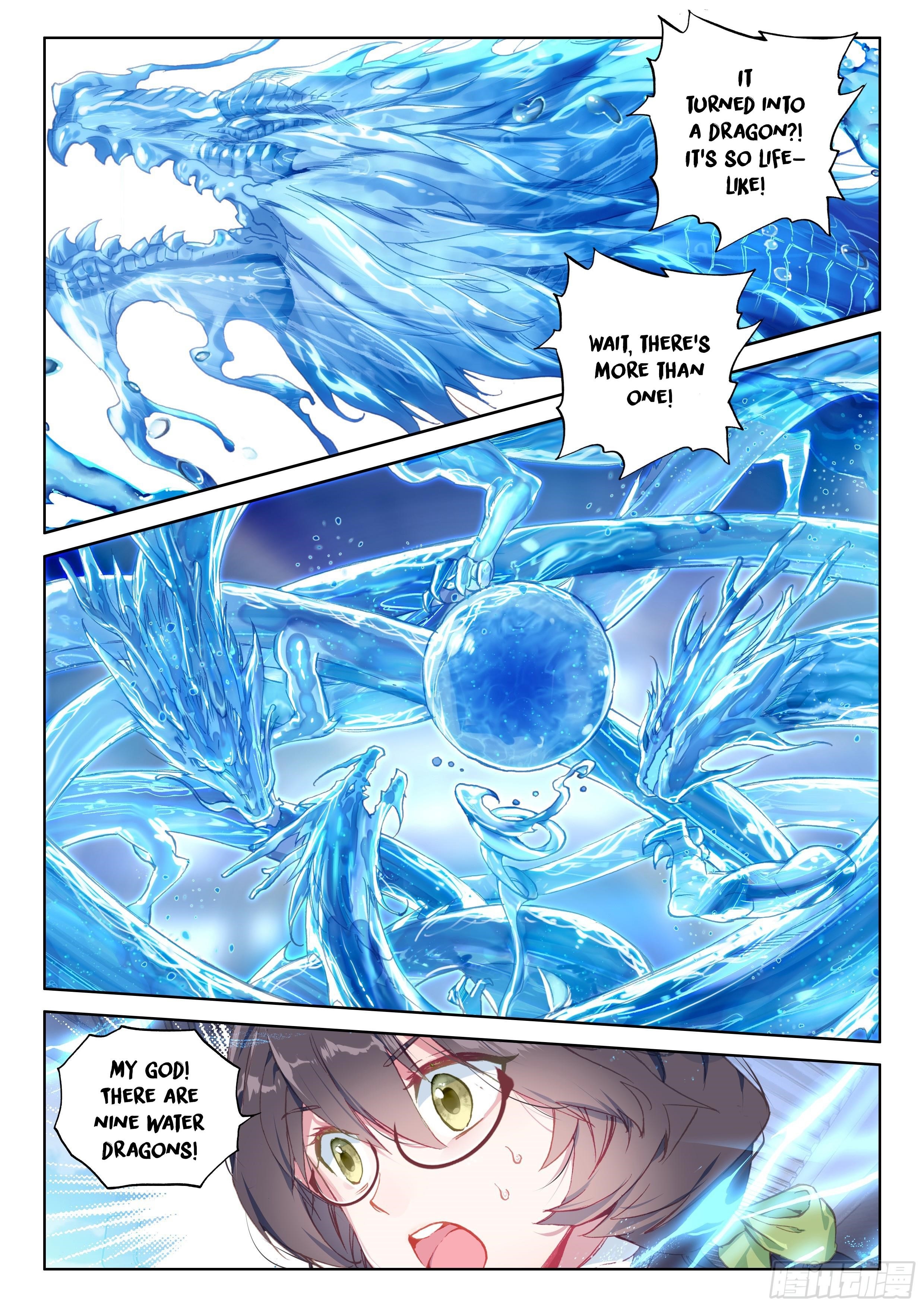 Soul Land IV - The Ultimate Combat - Chapter 17 Page 13
