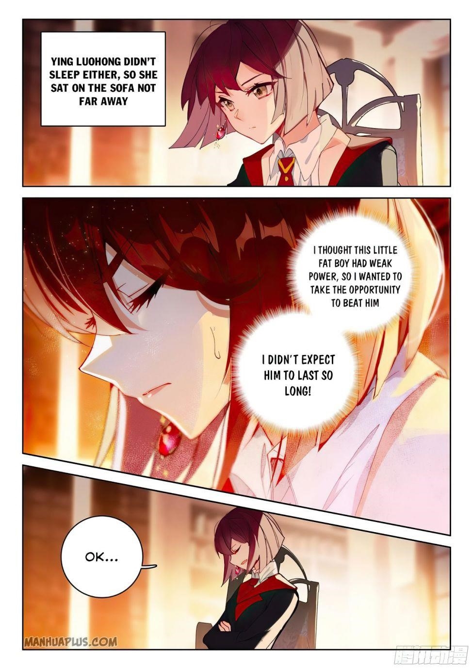 Soul Land IV - The Ultimate Combat - Chapter 170 Page 4