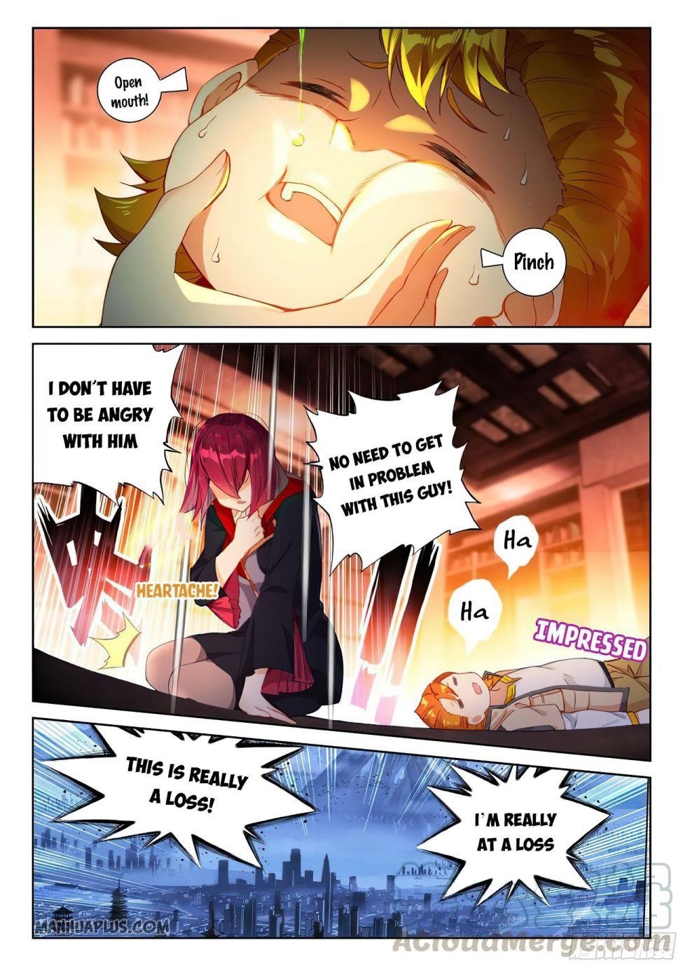 Soul Land IV - The Ultimate Combat - Chapter 170 Page 6