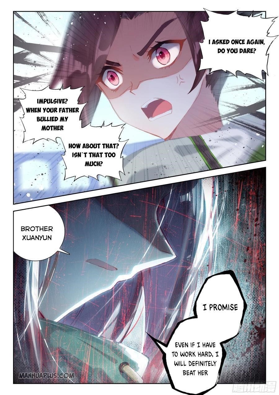 Soul Land IV - The Ultimate Combat - Chapter 173.5 Page 6