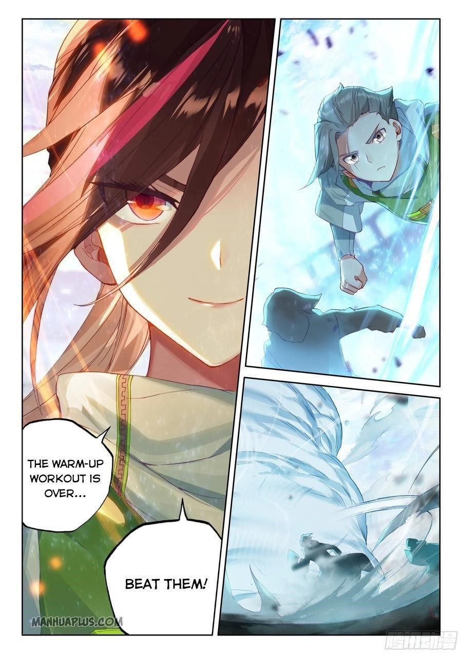 Soul Land IV - The Ultimate Combat - Chapter 174.5 Page 2