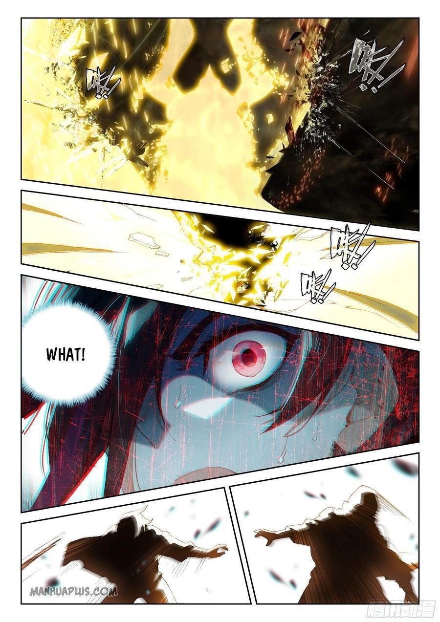 Soul Land IV - The Ultimate Combat - Chapter 175 Page 4