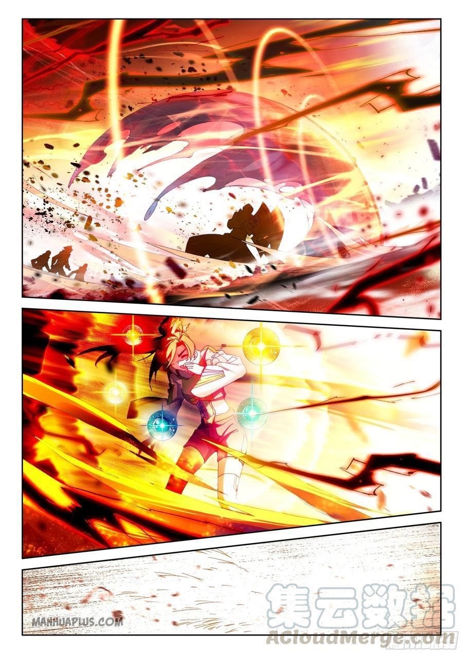 Soul Land IV - The Ultimate Combat - Chapter 175 Page 6