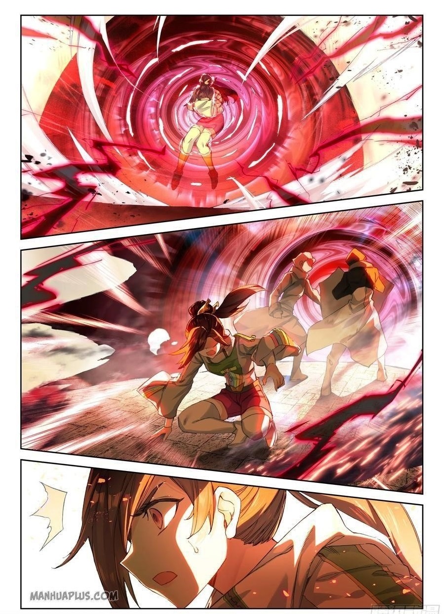 Soul Land IV - The Ultimate Combat - Chapter 175 Page 8