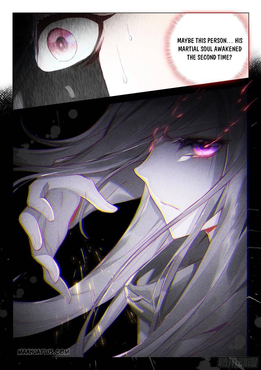 Soul Land IV - The Ultimate Combat - Chapter 177.5 Page 1