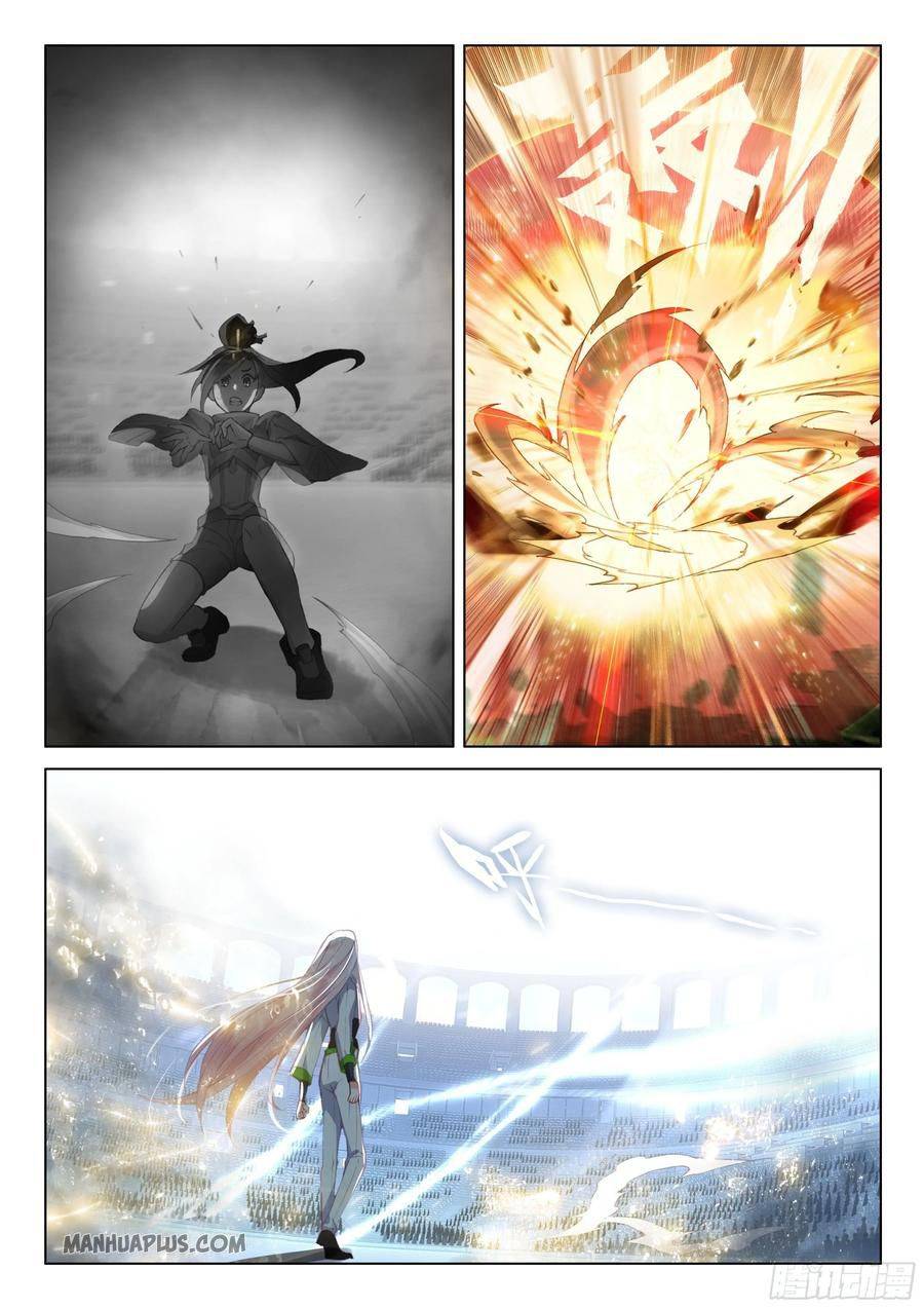 Soul Land IV - The Ultimate Combat - Chapter 177.5 Page 2