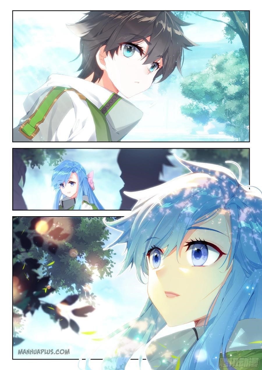 Soul Land IV - The Ultimate Combat - Chapter 179.5 Page 1