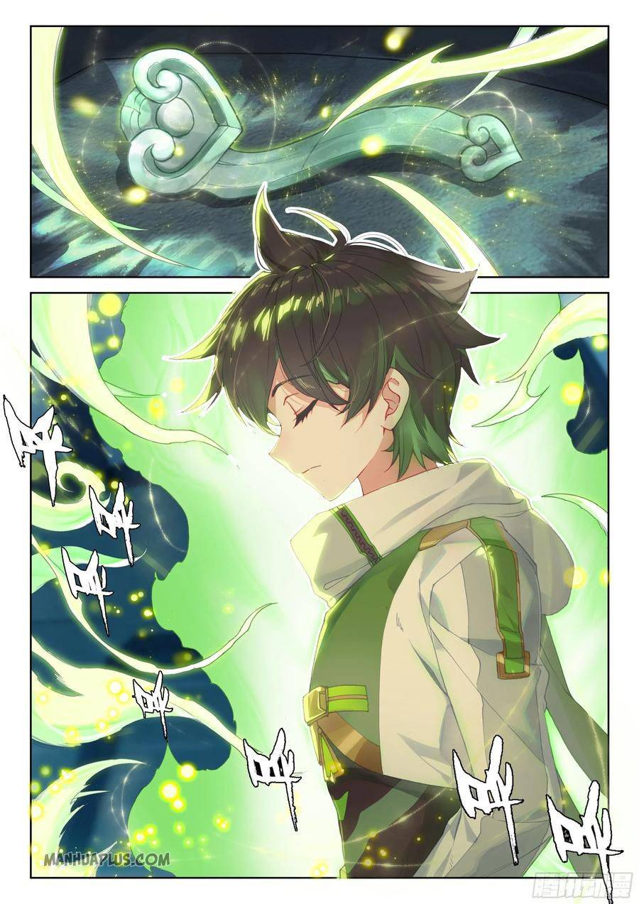 Soul Land IV - The Ultimate Combat - Chapter 179 Page 1