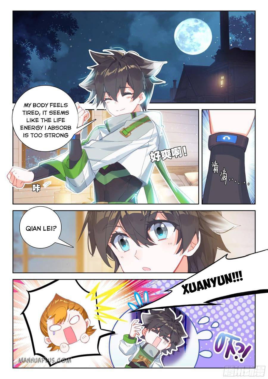 Soul Land IV - The Ultimate Combat - Chapter 179 Page 3