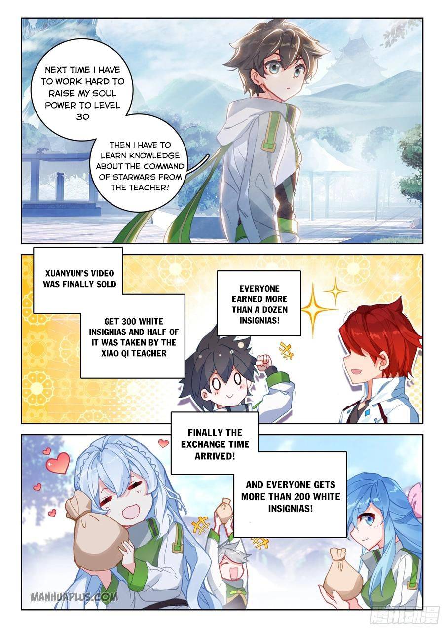 Soul Land IV - The Ultimate Combat - Chapter 179 Page 6