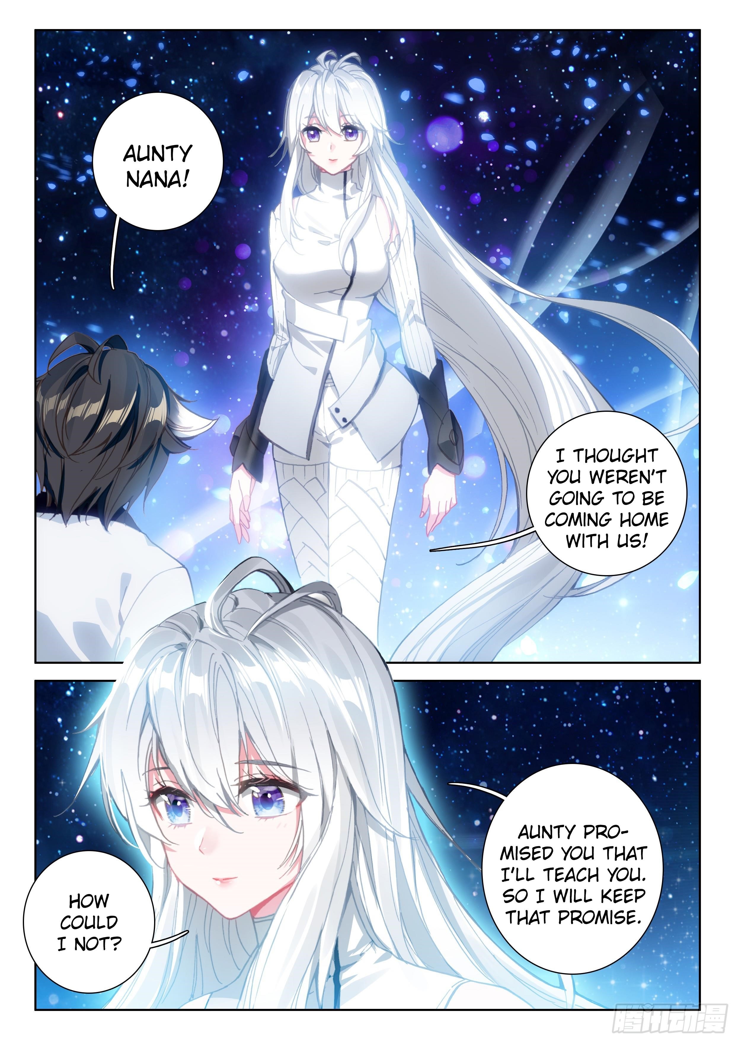 Soul Land IV - The Ultimate Combat - Chapter 18 Page 11