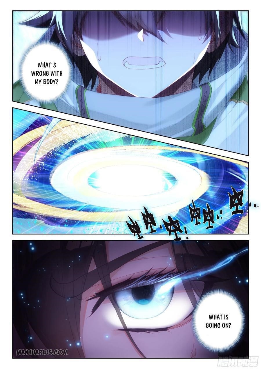 Soul Land IV - The Ultimate Combat - Chapter 180.5 Page 6