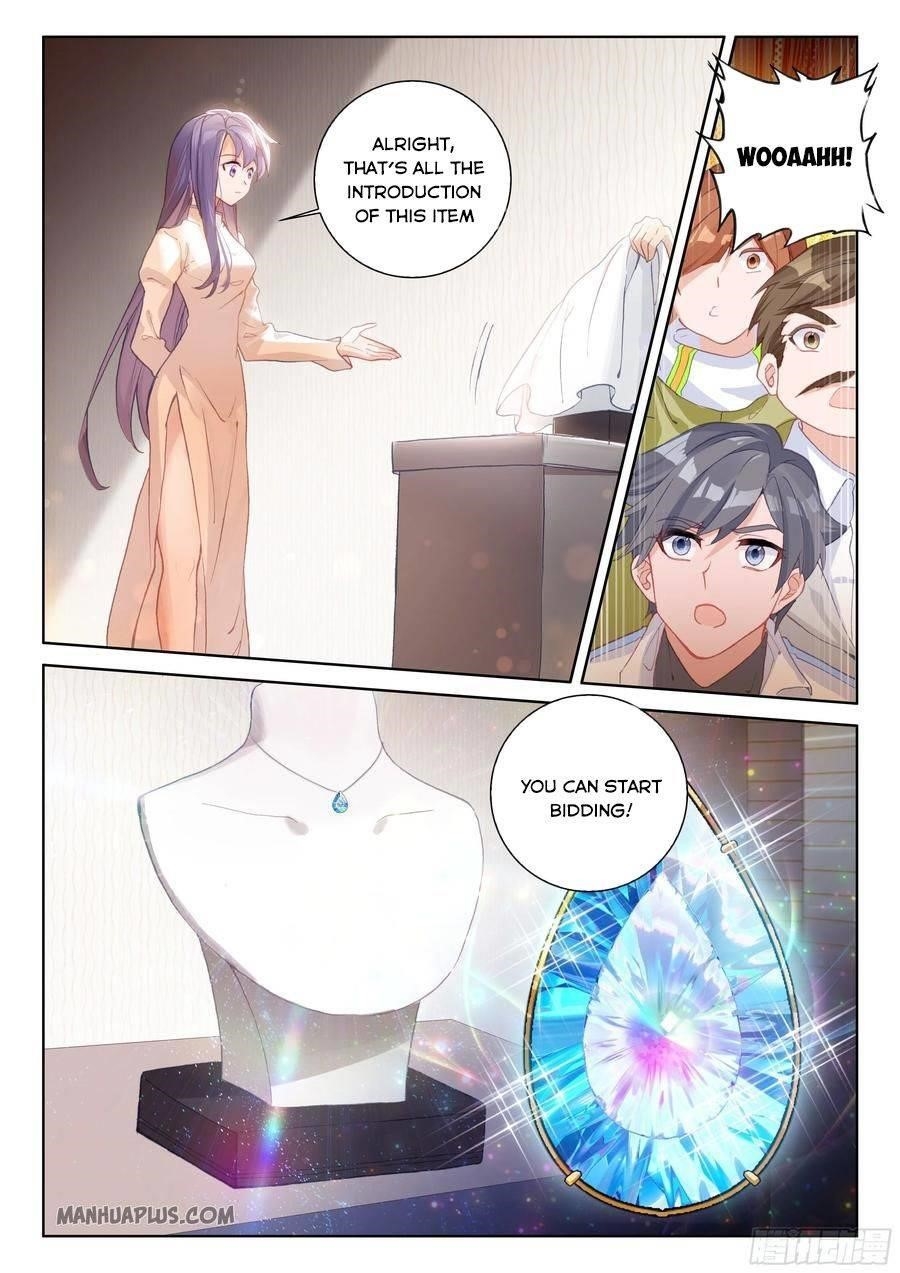 Soul Land IV - The Ultimate Combat - Chapter 181 Page 1