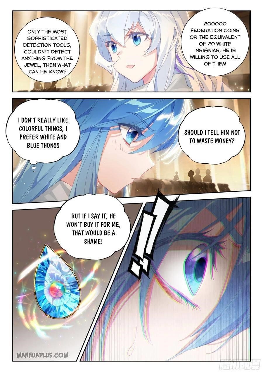 Soul Land IV - The Ultimate Combat - Chapter 181 Page 4