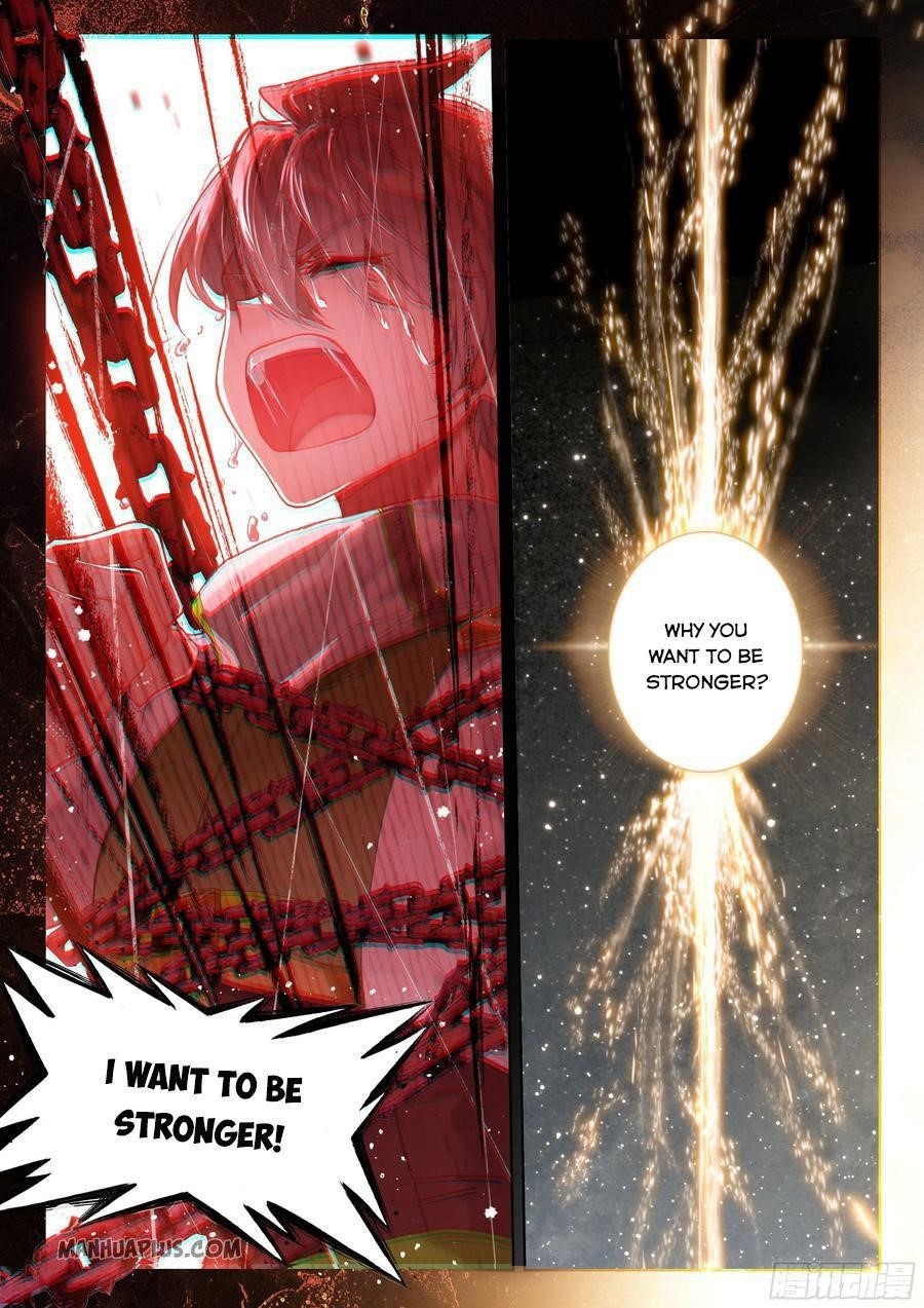 Soul Land IV - The Ultimate Combat - Chapter 182.5 Page 5