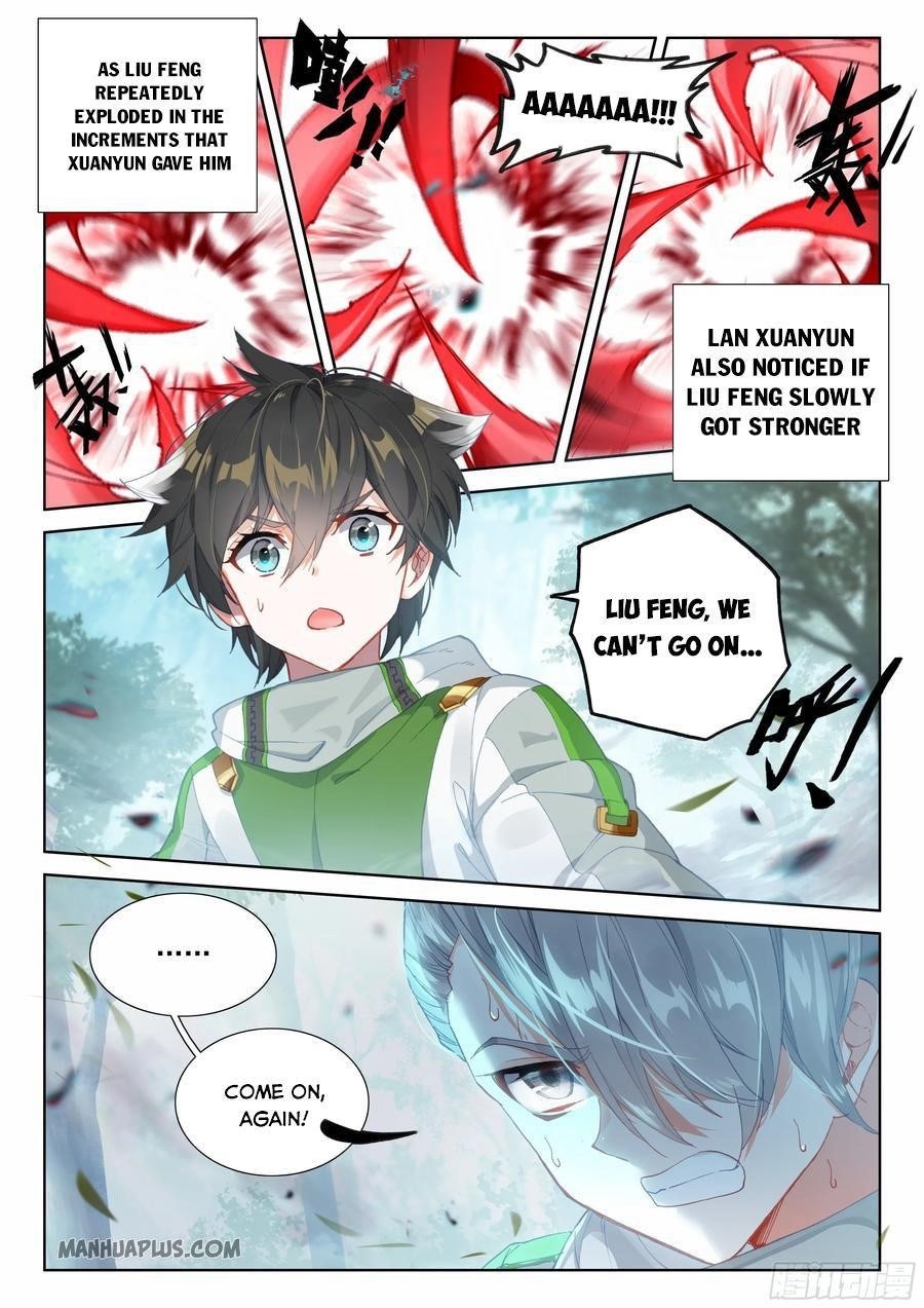 Soul Land IV - The Ultimate Combat - Chapter 182 Page 7