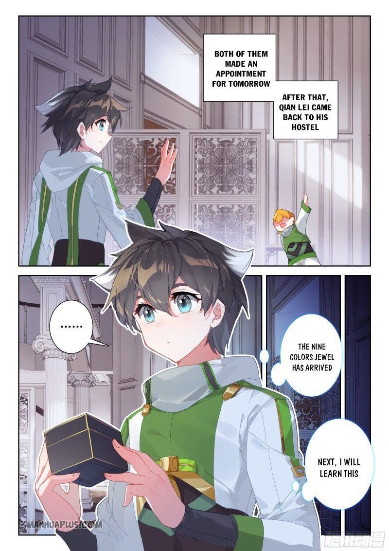 Soul Land IV - The Ultimate Combat - Chapter 184 Page 2