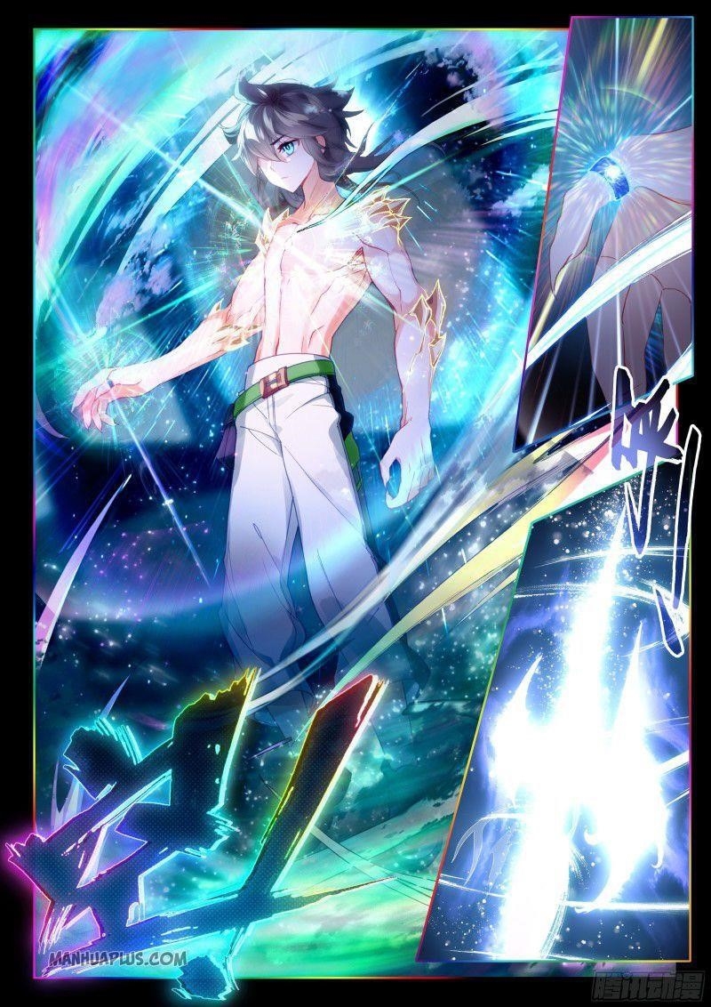 Soul Land IV - The Ultimate Combat - Chapter 185.5 Page 6