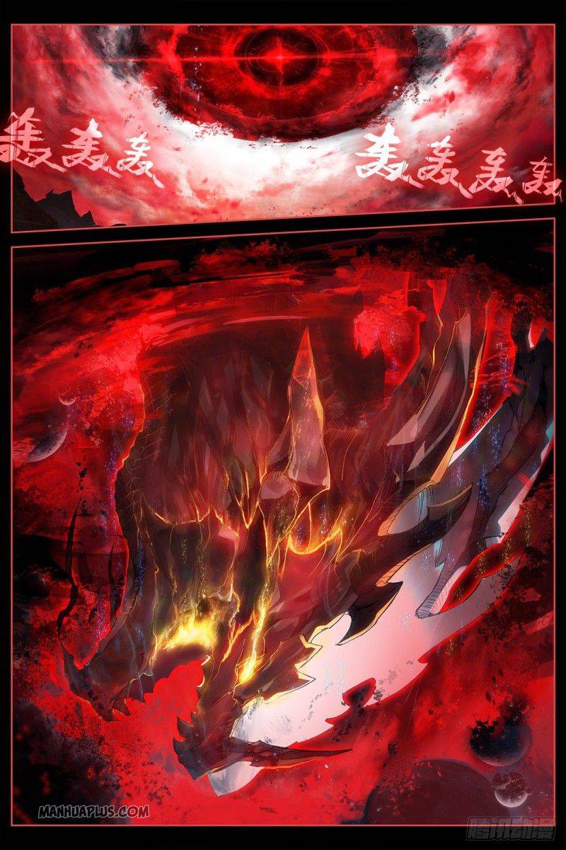 Soul Land IV - The Ultimate Combat - Chapter 185 Page 5