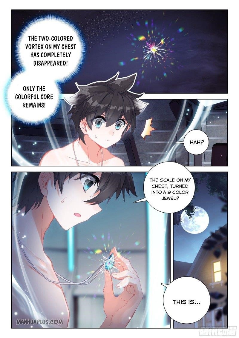 Soul Land IV - The Ultimate Combat - Chapter 186 Page 3