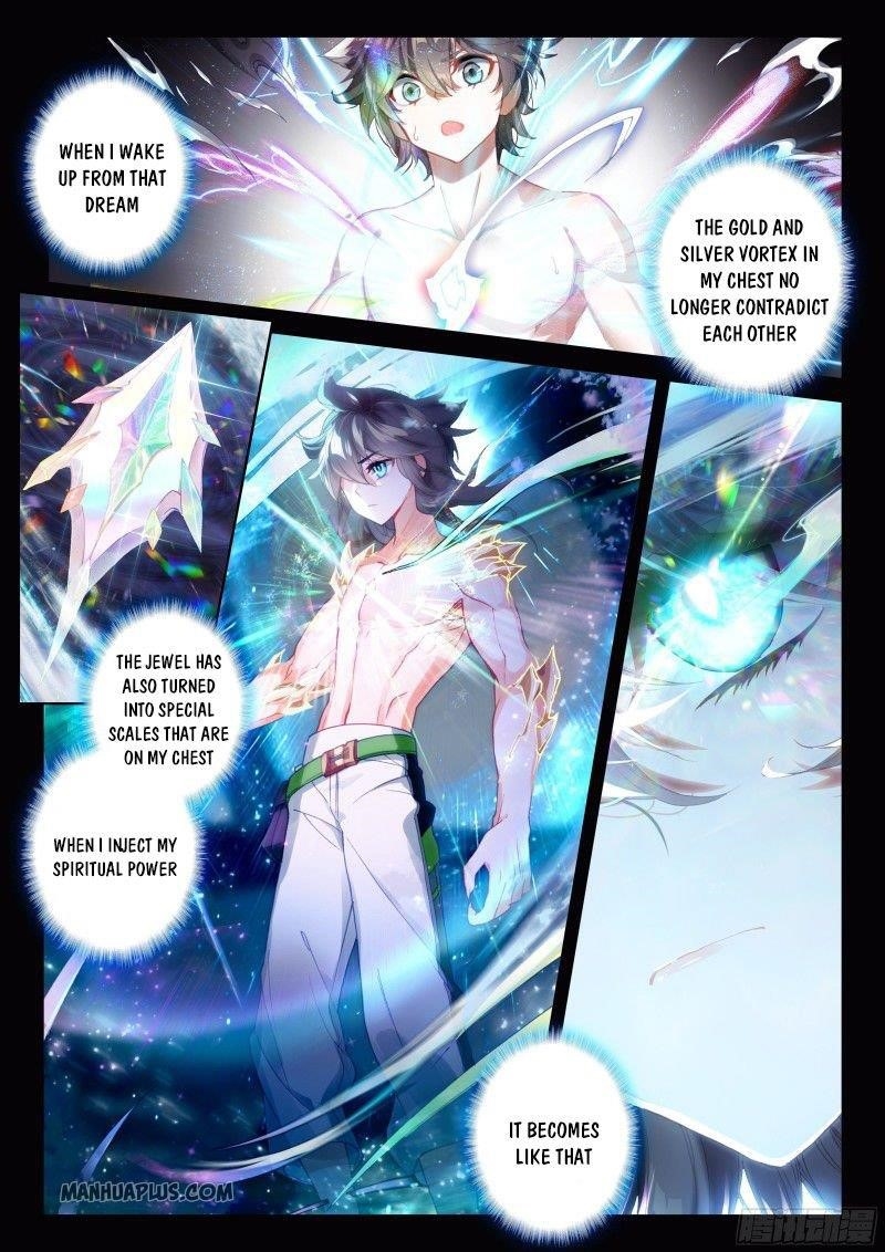 Soul Land IV - The Ultimate Combat - Chapter 186 Page 5