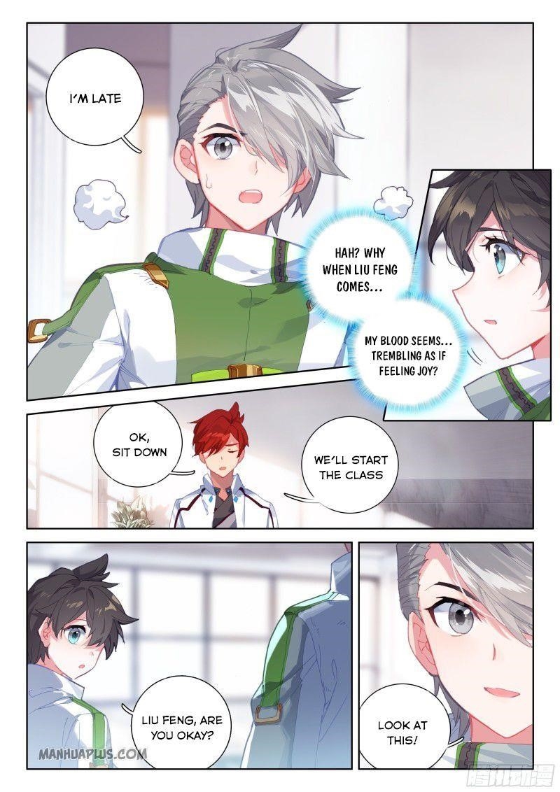 Soul Land IV - The Ultimate Combat - Chapter 188 Page 2