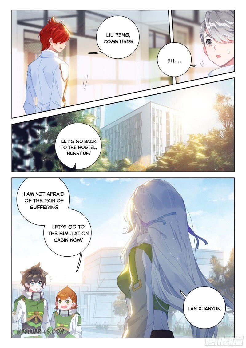 Soul Land IV - The Ultimate Combat - Chapter 188 Page 5