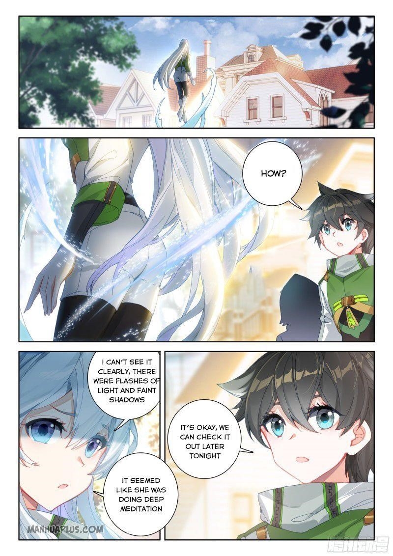 Soul Land IV - The Ultimate Combat - Chapter 188 Page 7