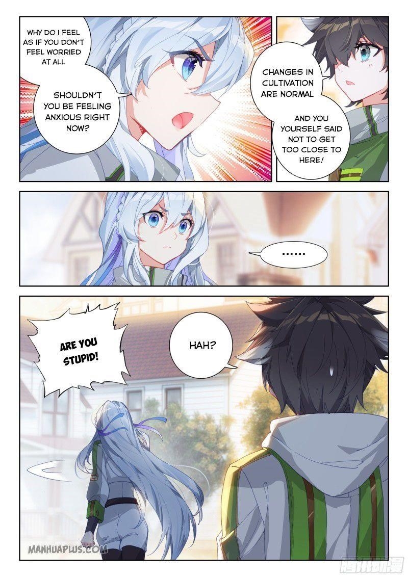 Soul Land IV - The Ultimate Combat - Chapter 188 Page 8