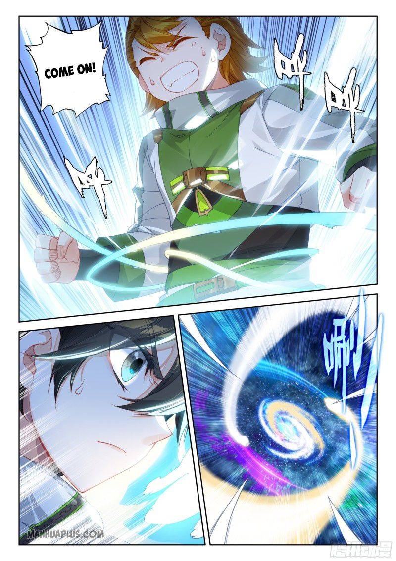 Soul Land IV - The Ultimate Combat - Chapter 189 Page 4