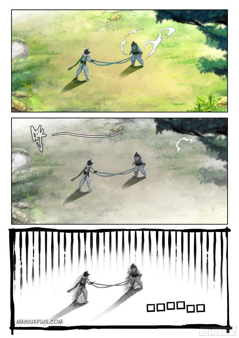 Soul Land IV - The Ultimate Combat - Chapter 189 Page 6