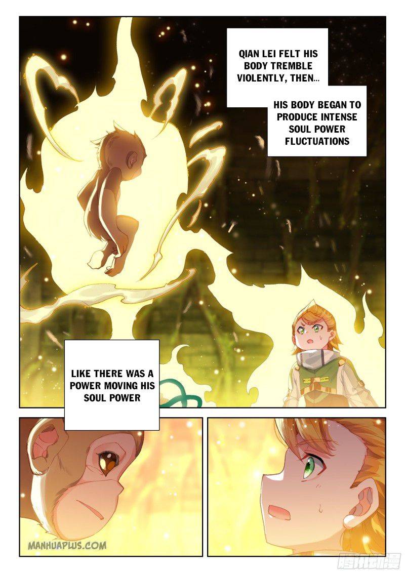 Soul Land IV - The Ultimate Combat - Chapter 190.5 Page 1