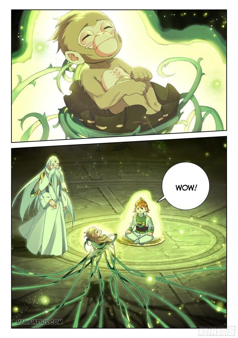 Soul Land IV - The Ultimate Combat - Chapter 190 Page 2