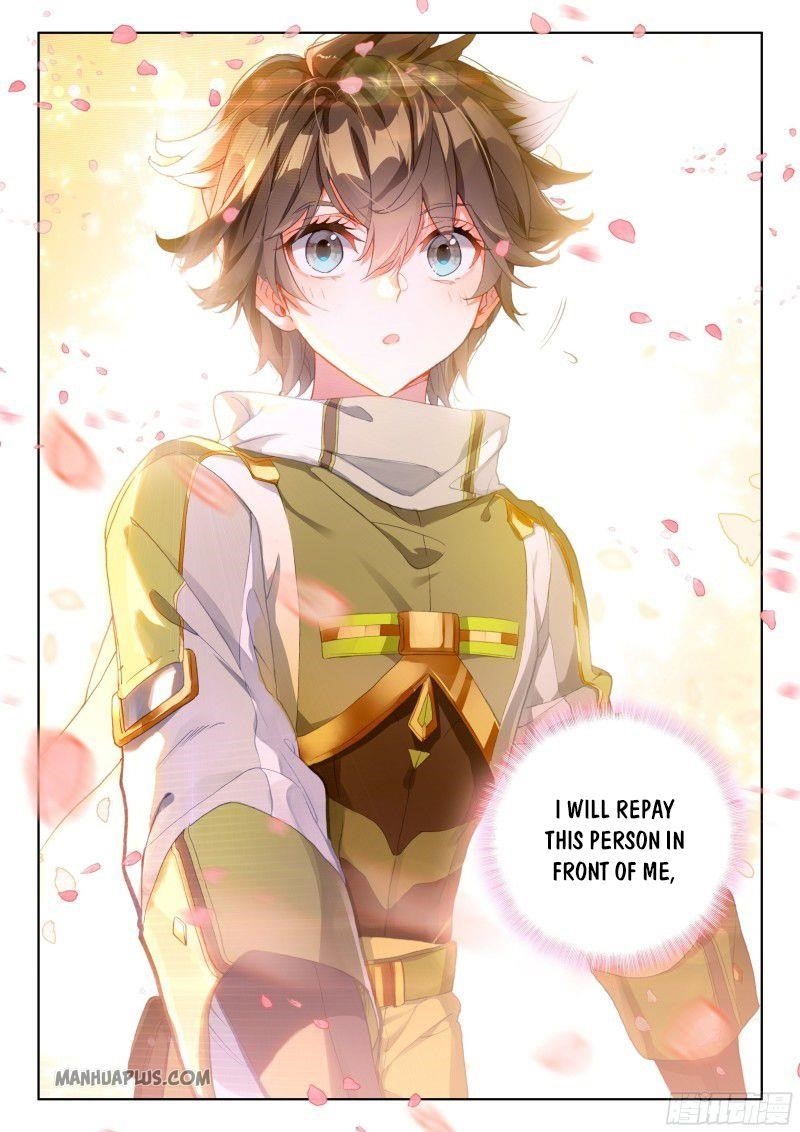 Soul Land IV - The Ultimate Combat - Chapter 191.5 Page 2