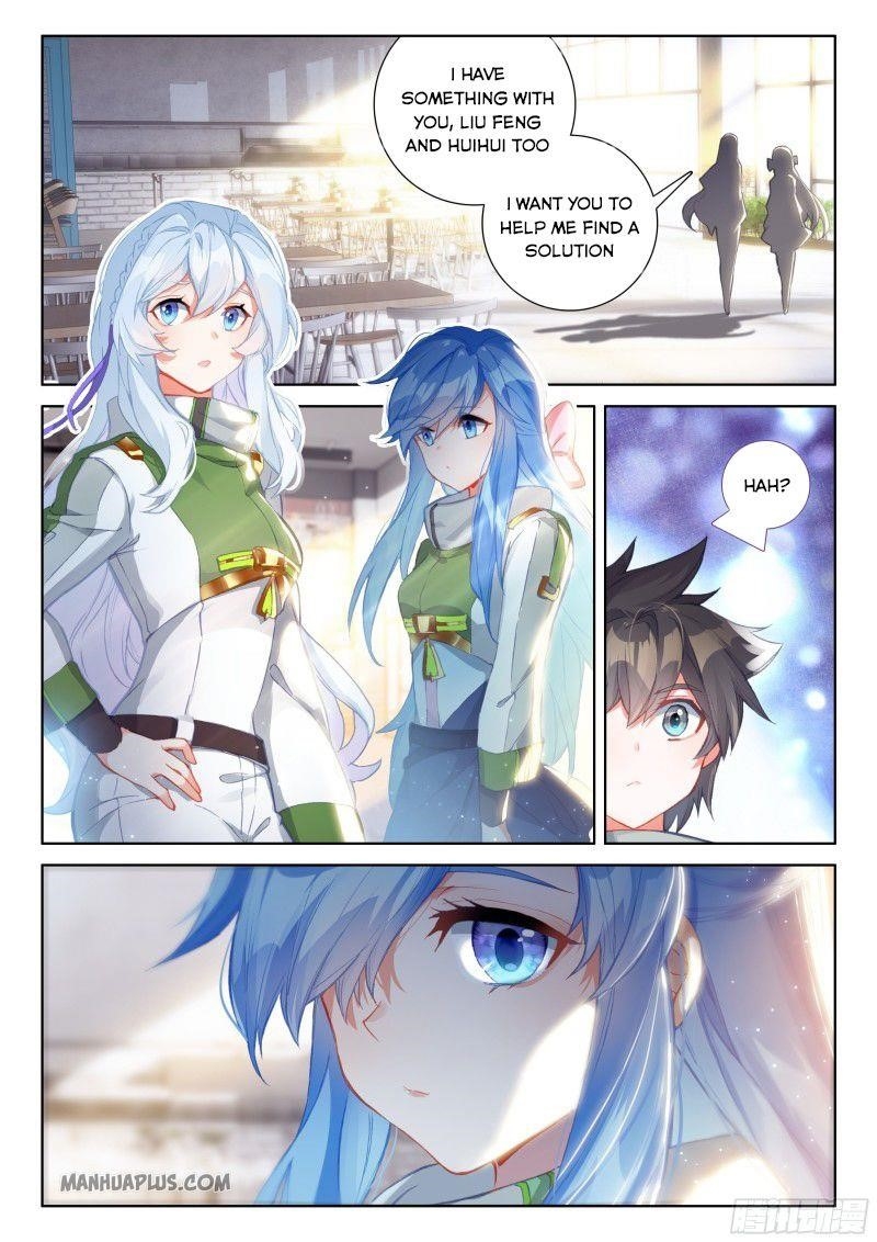 Soul Land IV - The Ultimate Combat - Chapter 191 Page 2