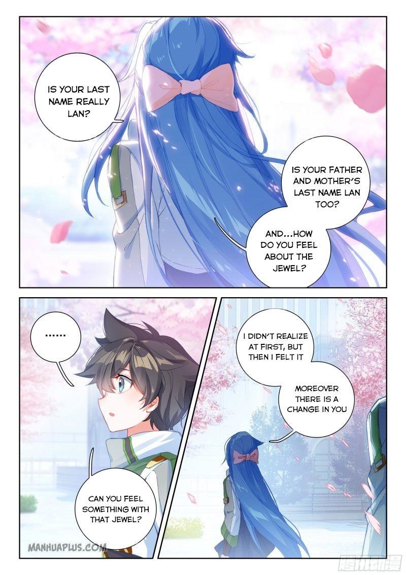 Soul Land IV - The Ultimate Combat - Chapter 191 Page 4