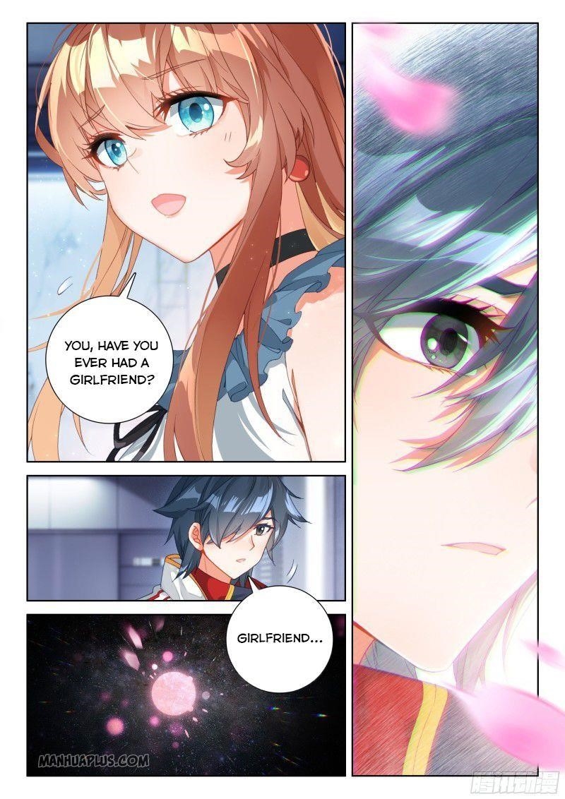 Soul Land IV - The Ultimate Combat - Chapter 192 Page 3