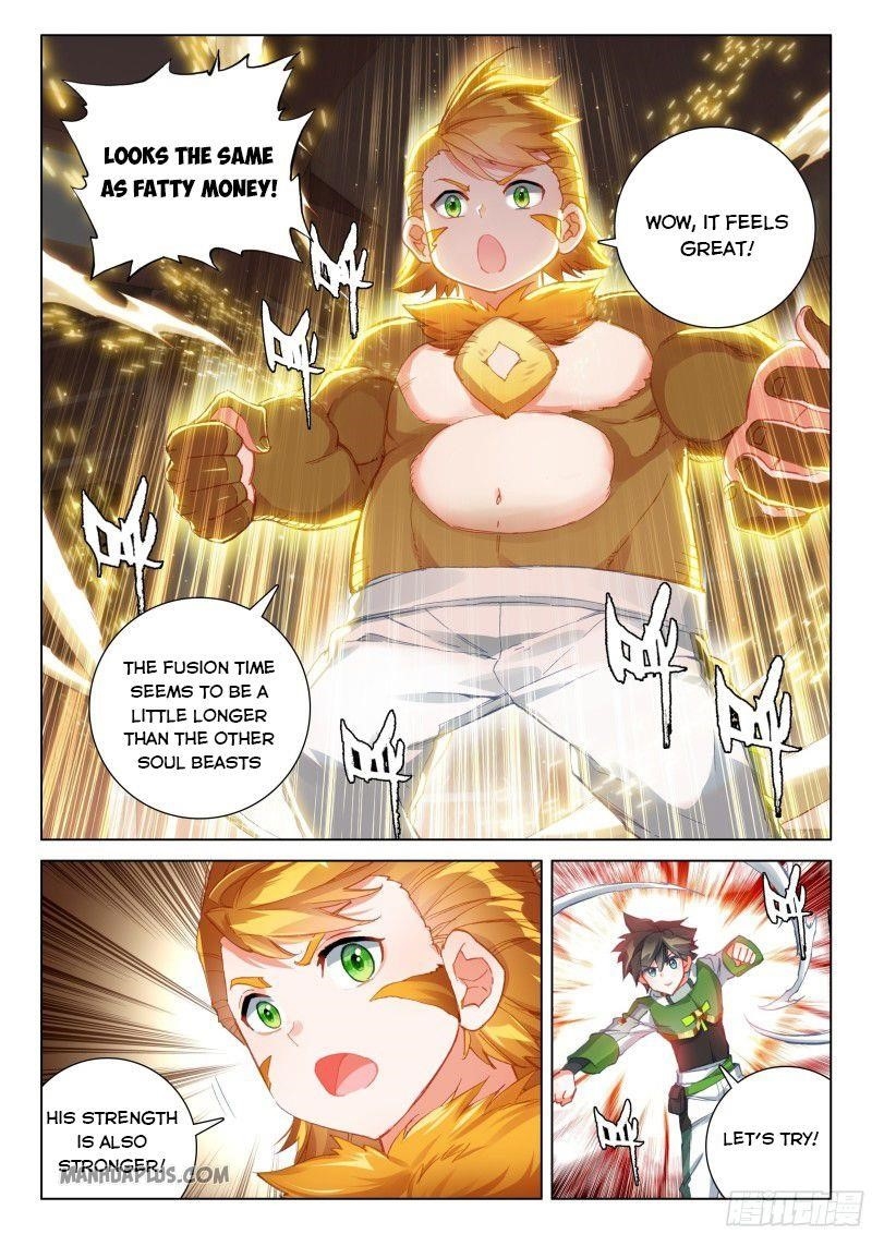 Soul Land IV - The Ultimate Combat - Chapter 193 Page 2