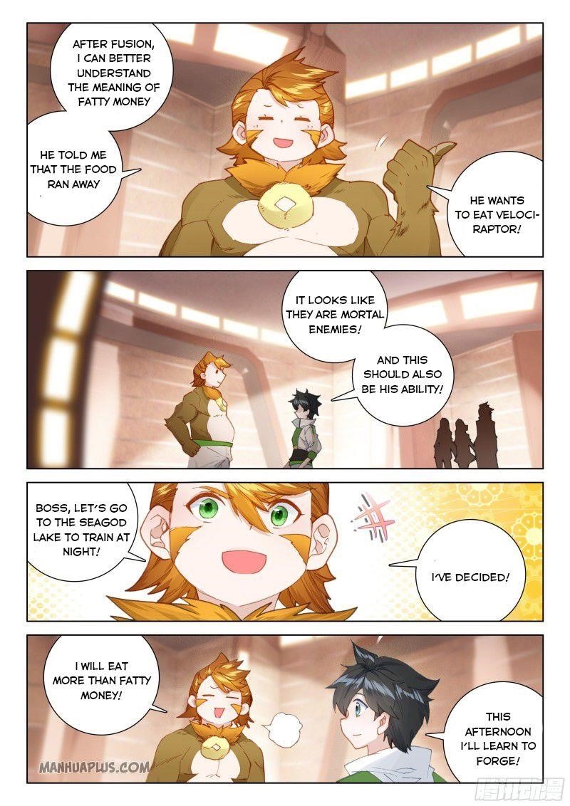 Soul Land IV - The Ultimate Combat - Chapter 193 Page 4