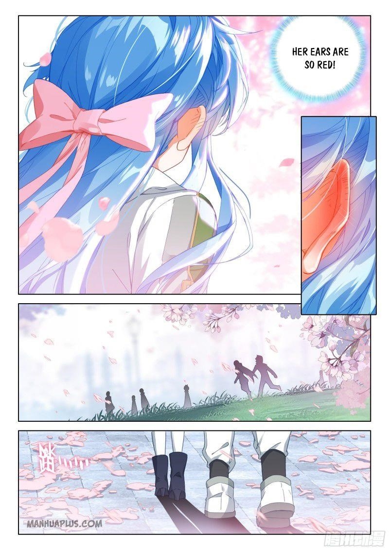 Soul Land IV - The Ultimate Combat - Chapter 193 Page 8