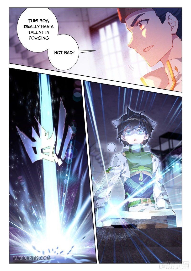 Soul Land IV - The Ultimate Combat - Chapter 194.5 Page 3