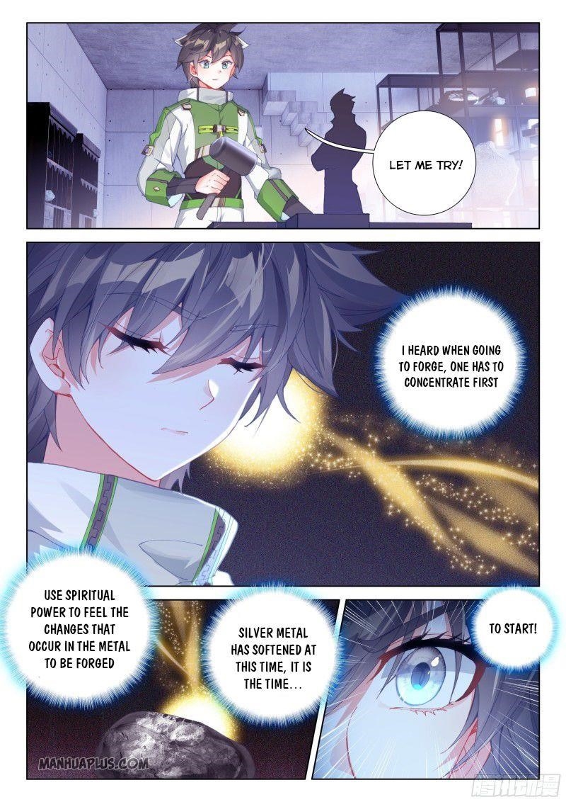 Soul Land IV - The Ultimate Combat - Chapter 194 Page 6