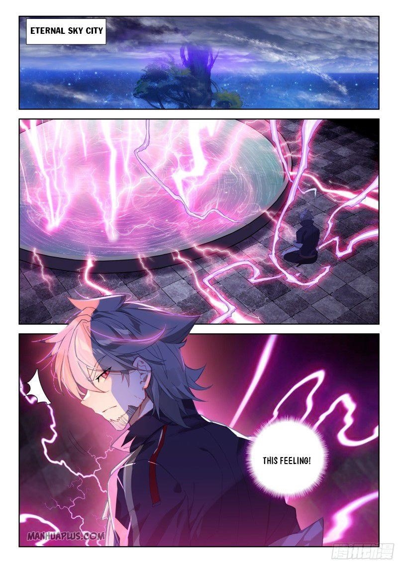 Soul Land IV - The Ultimate Combat - Chapter 196 Page 2