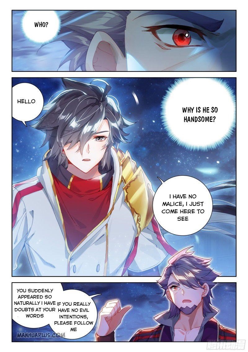 Soul Land IV - The Ultimate Combat - Chapter 196 Page 7