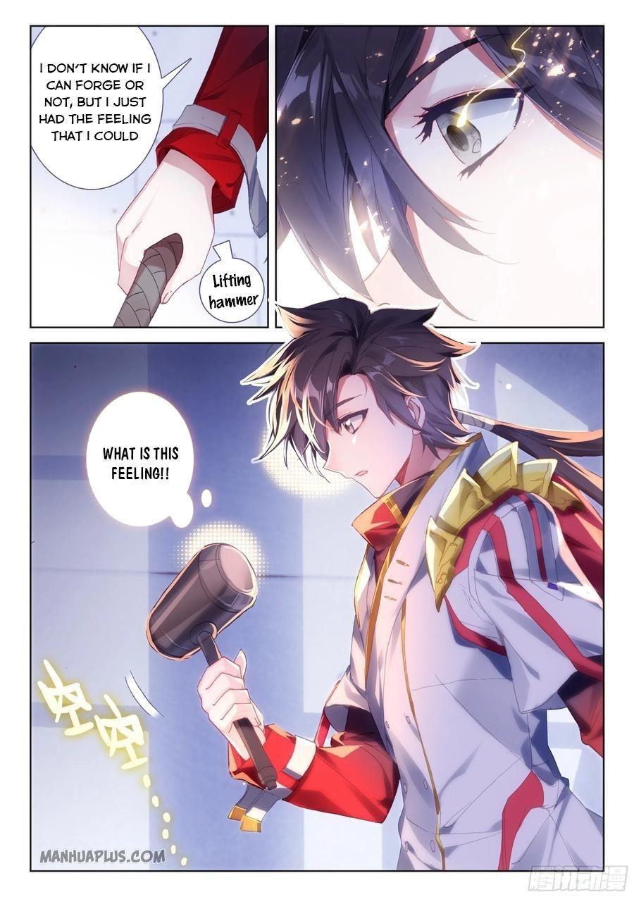 Soul Land IV - The Ultimate Combat - Chapter 197.5 Page 2