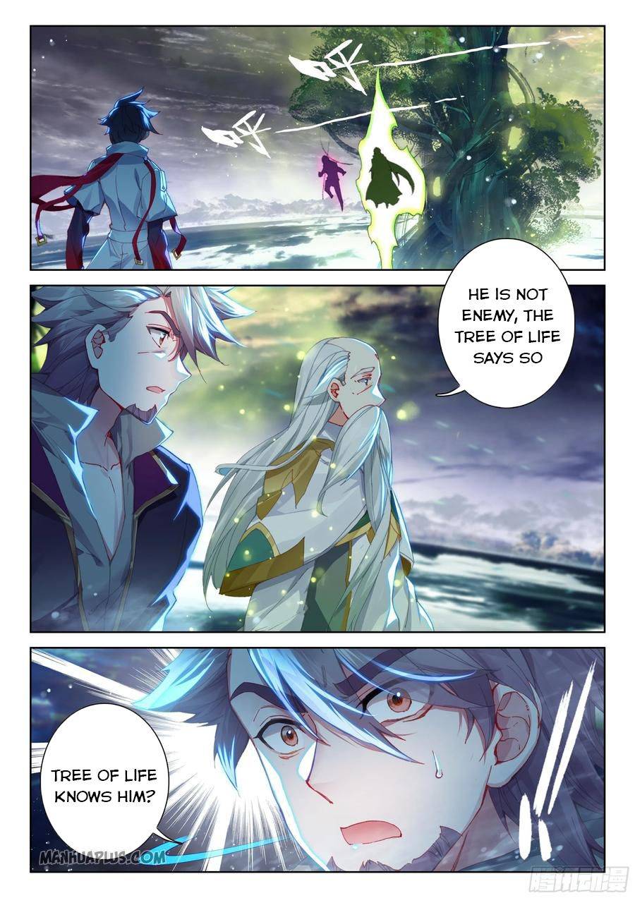 Soul Land IV - The Ultimate Combat - Chapter 197 Page 1