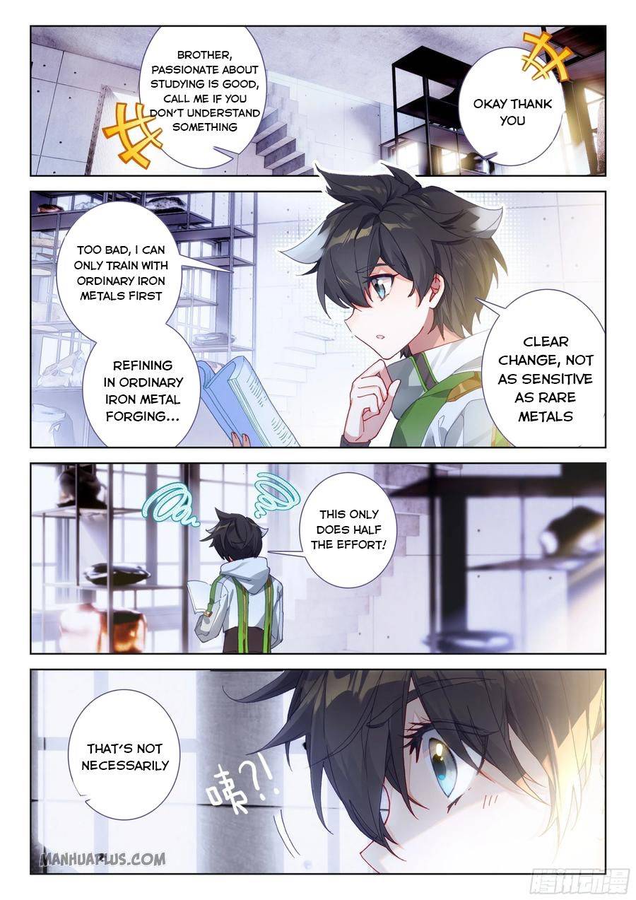 Soul Land IV - The Ultimate Combat - Chapter 197 Page 6