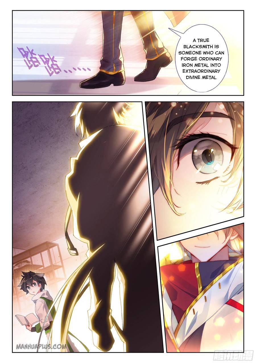 Soul Land IV - The Ultimate Combat - Chapter 197 Page 7